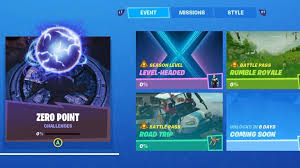 As a way to make up for the issues, epic are provided all fortnite crew members with an exclusive free new emote called members only. Fortnite Has Changed How Challenges Work And There S Less To Do For Free Players Eurogamer Net
