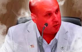 Santa Clara Councilmember Anthony Becker Has a History of Abusive Behavior  at City Hall