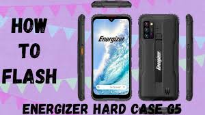 How to flash Energizer Hard Case G5 ...