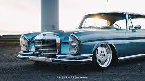 Cikam On Instagram Violentclique Alexpffr Mercedesbenz Daimler Coupe W111 Bagged S Mercedes Benz Coupe Mercedes Benz Cars Mercedes Benz 200