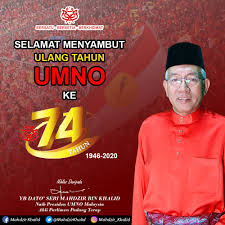 Dato' seri mahdzir is no stranger to the national electricity industry and tnb, as he was the deputy minister of energy, green technology and water from may 2013 to july 2015, before being appointed as the education minister until 2018. Mahdzir Khalid On Twitter Selamat Menyambut Ulang Tahun Umno Ke 74 Ikhlas Daripada Yb Dato Seri Mahdzir Bin Khalid Naib Presiden Umno Malaysia Ahli Parlimen Padang Terap Https T Co Rogr0lbtiv