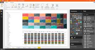 How To Add Additional Charts Custom Visuals To Power Bi