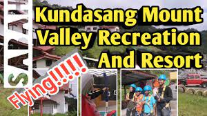 Prenota kopi valley homestay, kundasang su tripadvisor: Flying Fox And Archery At Kundasang Mount Valley Recreation Resort Youtube