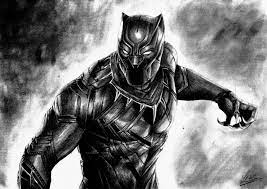 All the best black panther drawing marvel 38+ collected on this page. The Black Panther Drawing Tutorial Step By Step Drawing Guide By Duskeyes969 Dragoart Com