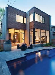 Ideas For Modern Urban Style Home Decor House Architecture Design Architecture Fraser Residence