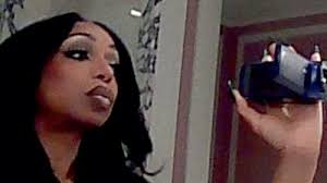 Tiffany Pollard Stars In MAC's Nude Lipstick Campaign