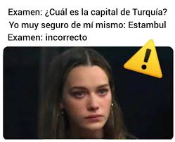 🥺 ¿Constantinopla? ... ❌ 😖