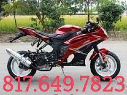Vitacci Ninja 49 9cc Motorscooter 4 Stroke Single Cylinder Air Forced Cool Motorcycles For Sale 50cc Automatic Motorbikes