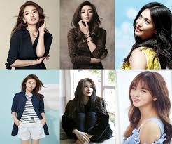 Here are the female celebrities who garnered the most mentions. Top 25 Famous Korean Actresses 2021 Vote Now Profile Asian