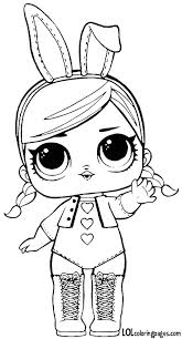 Le Lol Da Colorare E Stampare Poisk V Google Disegni Da Colorare Disegni Da Colorare Per Bambini Bambole Lol