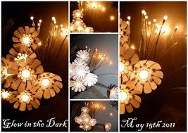 Suz Place How To Make An Ikea Stranne Flower Light Paper Flower Lights Flower Lights Flower Lamp