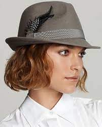 Cute Hairstyles That Will Look Good Under A Hat Glam Radar Hat Hairstyles Hats For Women Women Hats Fashion