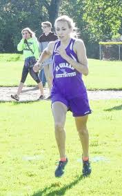 Jenna Shipman wins girls' race at Mount Gilead Invitational Saturday