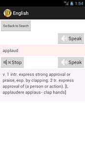 Here you will find a whole bunch of words with. Audio Dictionary English Apk Download For Android