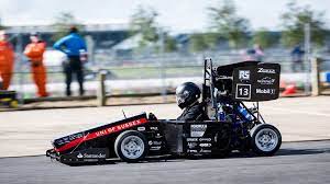 Formula student uk has a limited number of places available for contestants and if there are for example multiple teams from one country entering the competition it is less likely that they'll get in. Sae Formula Student