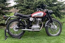 No Reserve 1969 Ducati Scrambler 350 Project Ducati Scrambler Ducati Scrambler