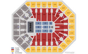 76 Bright Verizon Center Concert Seating Chart Rows