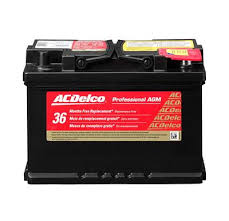 Acdelco Professional Automotive Agm Batteries 88864541