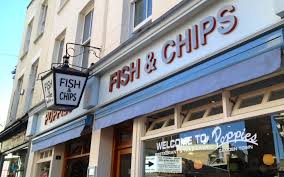 Restaurants near fish and chips vagninn. 827 London S Best Fish Chips Lauren Keith Travel Writer