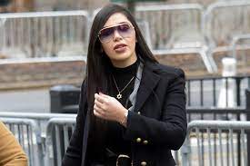 She launched a line of clothing, with some of the items emblazoned with el chapo's familiar mustachioed face, and attempted to establish herself up as a social media influencer with a carefully curated instagram feed. El Chapo S Wife Posts Photo Of Her Wearing Star Of David