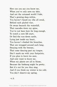 I Dreamed That You Bewitched Me Into Bed And Sung Me Moon Struck Kissed Me Quite Insane I Think I Made You U Poetry Quotes Life Celebration Quotes Eh Poems