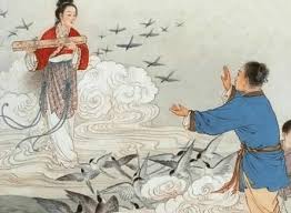 七夕節は後漢（25~220年）の後期には特定の意味を持った祝祭日として定着していたようです。『 四民月令 しみんげつれい 』（後漢の年中行事記）によると、この日人々は曲を作ったり害虫除去の薬を作ったり、本や衣類の虫干しをしていたそうです。 この節句と織姫・彦星の七夕伝説が. å¤ä»£ä¸ƒå¤•èŠ‚å¹¶æ²¡æœ‰æƒ…äººèŠ‚ä¸€è¯´å¤äººåˆæ˜¯æ€Žä¹ˆè¿‡ä¸ƒå¤•èŠ‚çš„ å²è®°ä¼ 