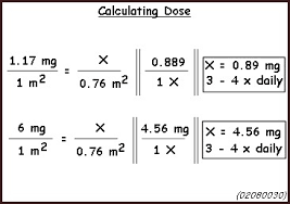 calculations doses and dosage regimens