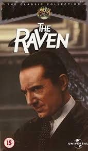 Amazon.com: The Raven [VHS] : Boris Karloff, Bela Lugosi, Lester Matthews,  Irene Ware, Samuel S. Hinds, Spencer Charters, Inez Courtney, Ian Wolfe,  Maidel Turner, Anne Darling, June Gittelson, Joe Haworth, Lew Landers,