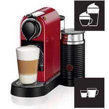 With its new design, citiz continues to please both nespresso coffee drinkers and design lovers, adding a touch of elegance to espresso rituals around the globe. De Longhi Nespresso Capsule Machine High Pressure Pump And Perfect Heat Control Energy Saving Function With Aeroccino Amazon De Home Kitchen