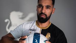 Viralizan imagen de Lionel Messi por el extraño aspecto de su rodilla  derecha