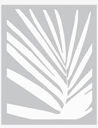 Palm Leaf Stencils Png Image Transparent Png Free Download On Seekpng Polish your personal project or design with these tropical leaves transparent png images, make it even more personalized and more attractive. palm leaf stencils png image