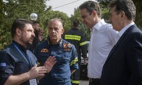 Χαρδαλιάς έδωσε αναλυτικά το σχέδιο για την πρόληψη και την αντιμετώπιση των πυρκαγιών και την προετοιμασία του μηχανισμού με την ολοκλήρωση του προγράμματος μίσθωσης περισσότερων για φέτος εναέριων μέσων. Kkbtoevald2yhm