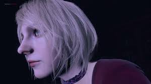 Fan Cam Ashley in Maria Outfit Silent Hill 2 With Female Leon Resident Evil  4 Remake MOD Gameplay 1%