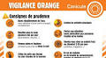 France Transitions from Heatwave Alerts Amid Cooling Temperatures