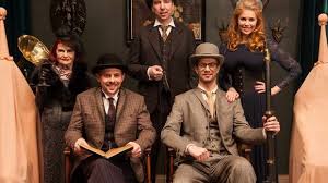 Jetzt ist sie vorbei, die moderatoren brauchen „urlaub vom gehirn. Circus Halligalli Die Show Mit Joko Und Klaas