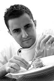 Chef Francesco Russo del Hotel Raito di Vietri sul mare