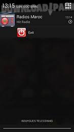 80 stations de radio maroc. Radio Morocco Android App Free Download In Apk