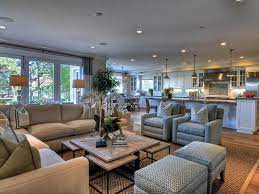 A dining set is typically among the best great room furniture, since. 24 Large Open Concept Living Room Designs Open Concept Living Room Open Living Room Livingroom Layout