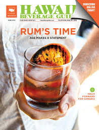 My 2018hawaii Beverage Guide By Hawaii Beverage Guide Issuu