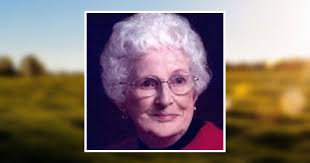 Esther Blank Obituary August 10, 2012