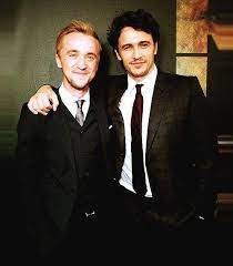 Tom Felton And James Franco Tom Felton Tom Felton Movies Felton
