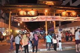 24 & 25, jalan ahmad ujan, taman kota besar, 81900 kota tinggi, johor. Where S The Extraordinary Place To Enjoy Food During Weekend Night At Kota Kinabalu