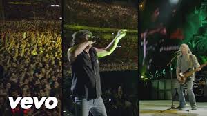 Auf live at river plate füllen ac/dc ihr selbstgewähltes motto nach wie vor mit jeder menge leben, schweiß und adrenalin. Ac Dc You Shook Me All Night Long Live At River Plate December 2009 Youtube