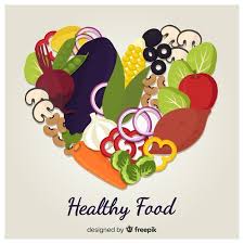 Fitness 146 photos · curated by boo nibs. Download Flat Colorful Healthy Food Background For Free Healthy Food Background Healthy Recipes Food Graphic Design