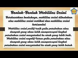 We did not find results for: Materi 11 Pengertian Dan Bentuk Mobilitas Sosial Kelas 8 Semester 1 Mobilitas Youtube