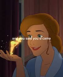 Taylor Swift's Connection to Wendy and Peter Pan