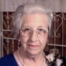 Obituary information for Alwina Sophie Maria Hodde Hamann