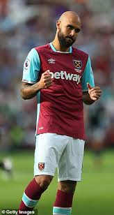 Klubben rykket opp til premier league forrige uke. The 49 Strikers At West Ham In The David Gold And David Sullivan Era Amed Post