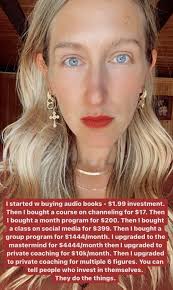 Angela Faith Sumner (AKA THE OG QUEEN WITCH) + Lindsay Marie Hillegas SNARK 