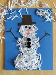 35 Creative Snowman Craft Food Art Ideas Artsy Craftsy Mom Christmas Activities For Kids Holiday Crafts Winter Crafts
